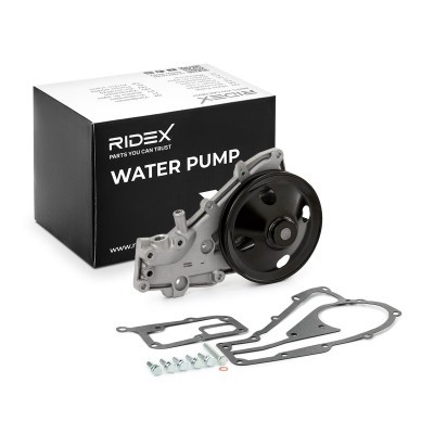 Wasserpumpe, Motorkühlung RIDEX 1260W0275 1260W0275 - foto 2