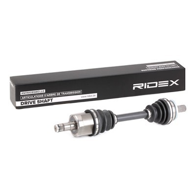 Antriebswelle RIDEX 13D0167 13D0167 - foto 2