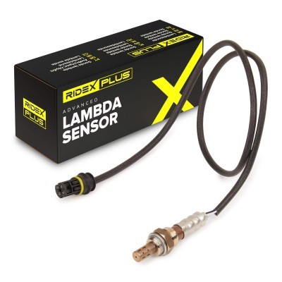 Lambdasonde RIDEX 3922L0380P 3922L0380P - foto 2