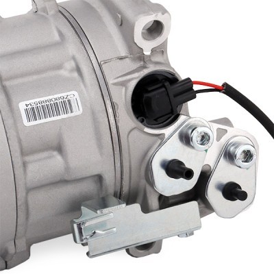 Kompressor, Klimaanlage MERCEDES-BENZ 447K0092 - foto 5