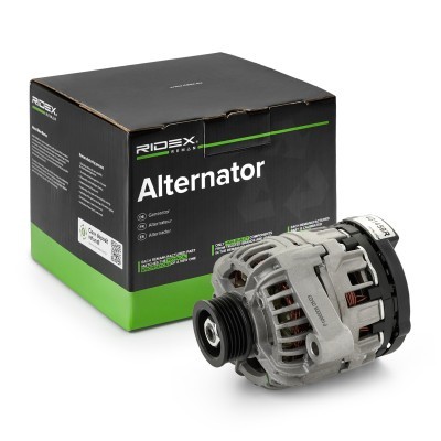 Generator RIDEX 4G1459R 4G1459R - foto 2