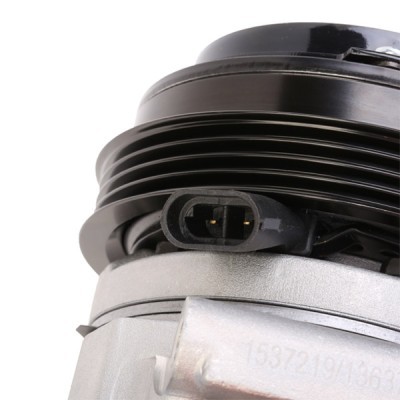 Kompressor, Klimaanlage CHEVROLET SPARK (M300) 447K0415 - foto 5