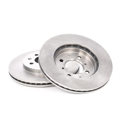 Bremsscheibe RIDEX 82B0245 82B0245 - foto 2