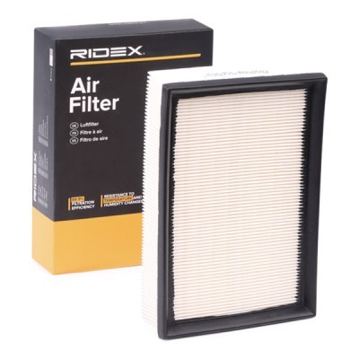 Luftfilter RIDEX 8A0350 8A0350 - foto 2