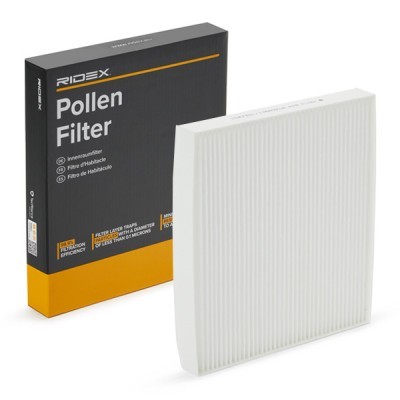 Filter, Innenraumluft RIDEX 424I0741 424I0741 - foto 2