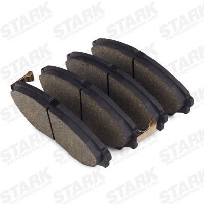 Bremsbeläge Satz Stark SKBP-0011269 SKBP-0011269 - foto 4
