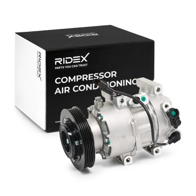 Kompressor, Klimaanlage 447K0463 - foto 2