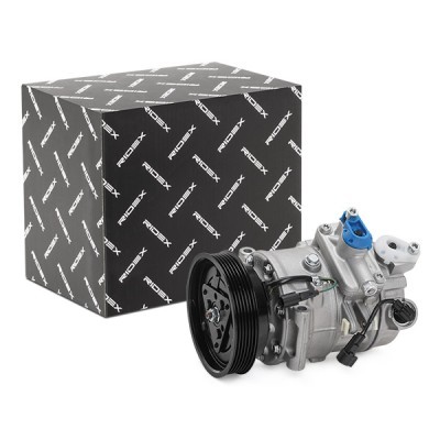Kompressor, Klimaanlage 447K0406 - foto 2