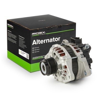 Generator RIDEX 4G1153R 4G1153R - foto 2