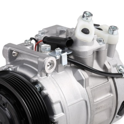 Kompressor, Klimaanlage MERCEDES-BENZ 447K0472 - foto 6