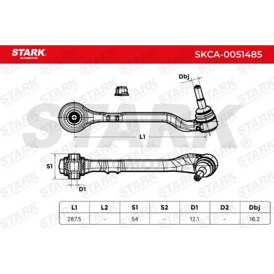 Querlenker Stark SKCA-0051485 SKCA-0051485 - foto 3