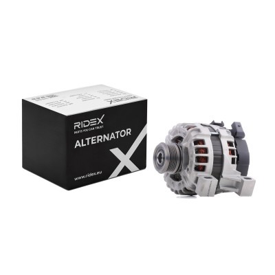 Generator RIDEX 4G1033 4G1033 - foto 2