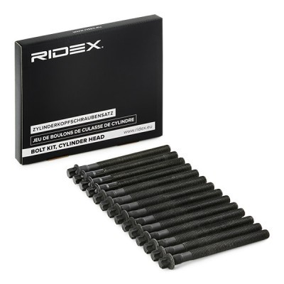 Zylinderkopfschrauben RIDEX 1217B0024 1217B0024 - foto 2