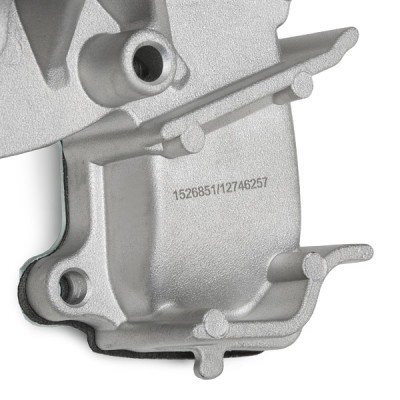 Wasserpumpe, Motorkühlung RIDEX 1260W0312 1260W0312 - foto 5