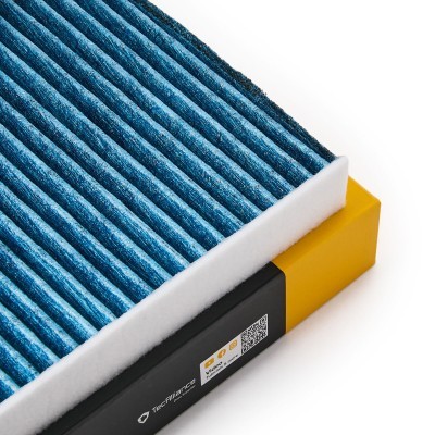 Filter, Innenraumluft RIDEX 424I0733 424I0733 - foto 5