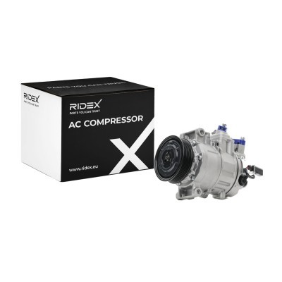 Kompressor, Klimaanlage AUDI A4 Avant 447K0079 - foto 2