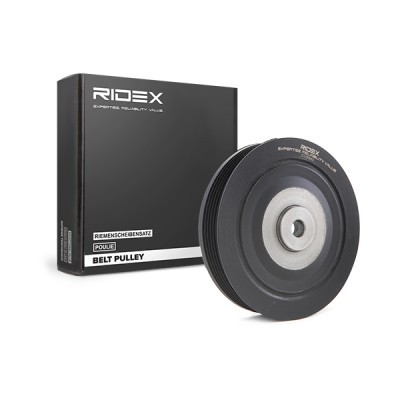 Riemenscheibe, Kurbelwelle RIDEX 3213B0065 3213B0065 - foto 2