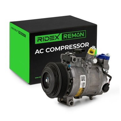 Kompressor, Klimaanlage 447K0801R - foto 2