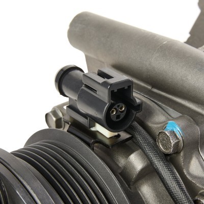 Kompressor, Klimaanlage 447K0153R - foto 6