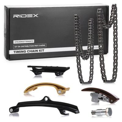 Steuerkettensatz RIDEX 1389T0260 1389T0260 - foto 4