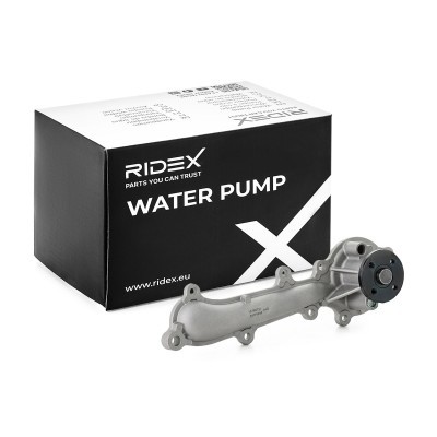 Wasserpumpe, Motorkühlung RIDEX 1260W0846 1260W0846 - foto 3