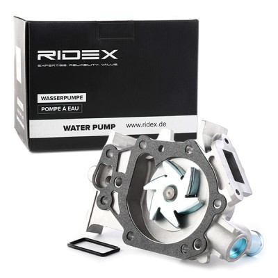 Wasserpumpe, Motorkühlung RIDEX 1260W0043 1260W0043 - foto 2