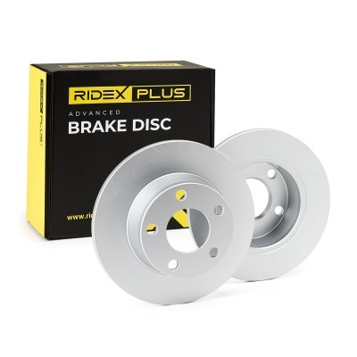 Bremsscheibe RIDEX 82B0059P 82B0059P - foto 2