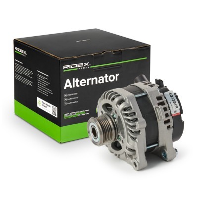 Generator RIDEX 4G1384R 4G1384R - foto 2