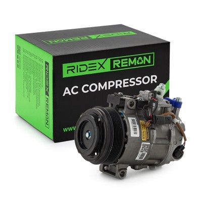 Kompressor, Klimaanlage 447K0755R - foto 2