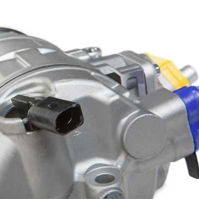 Kompressor, Klimaanlage VW 447K0004 - foto 5