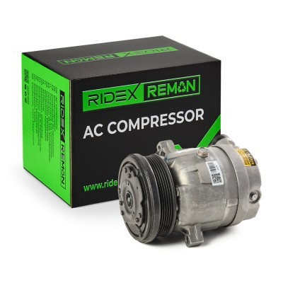 Kompressor, Klimaanlage 447K0123R - foto 2