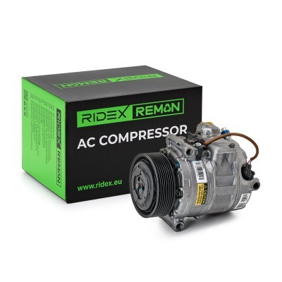 Kompressor, Klimaanlage 447K0808R - foto 2