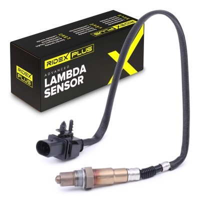 Lambdasonde RIDEX 3922L0393P 3922L0393P - foto 2