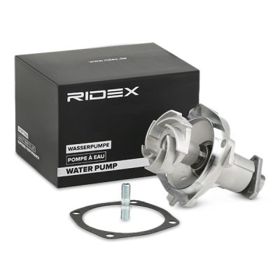 Wasserpumpe, Motorkühlung RIDEX 1260W0496 1260W0496 - foto 2
