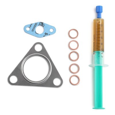 Turbolader RIDEX 2234C0407R 2234C0407R - foto 8