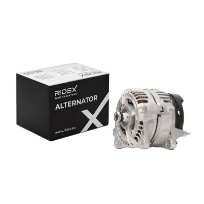 Generator RIDEX 4G1396 4G1396 - foto 2