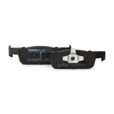 Bremsbeläge Satz RIDEX 402B0617P 402B0617P - foto 4