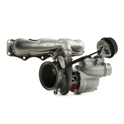 Turbolader RIDEX 2234C0303R 2234C0303R - foto 4