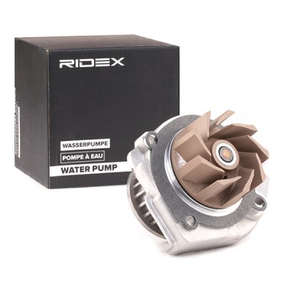 Wasserpumpe, Motorkühlung RIDEX 1260W0230 1260W0230 - foto 2