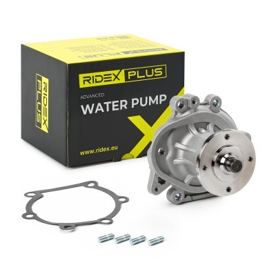 Wasserpumpe, Motorkühlung RIDEX 1260W0276P 1260W0276P - foto 2