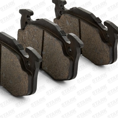Bremsbeläge Satz Stark SKBP-0010049 SKBP-0010049 - foto 6