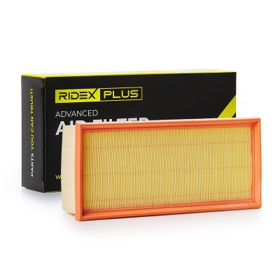 Luftfilter RIDEX 8A0062P 8A0062P - foto 2