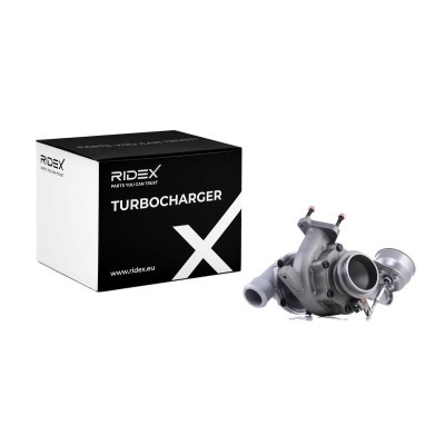 Turbolader RIDEX 2234C0263 2234C0263 - foto 2