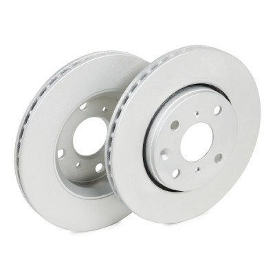 Bremsscheibe RIDEX 82B0050P 82B0050P - foto 3
