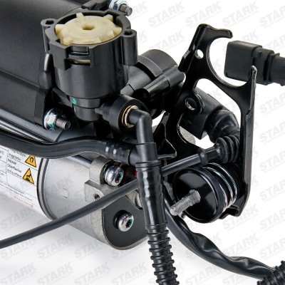 Kompressor, Druckluftanlage Stark SKCAS-6520004 SKCAS-6520004 - foto 5