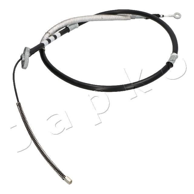 Seilzug, Feststellbremse JAPKO 1312060L 1312060L - foto 4