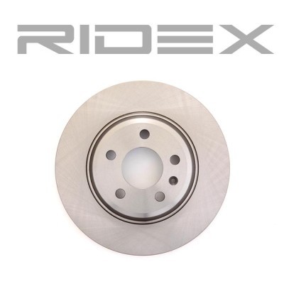 Bremsscheibe RIDEX 82B0252 82B0252 - foto 6