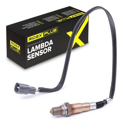 Lambdasonde RIDEX 3922L0212P 3922L0212P - foto 2