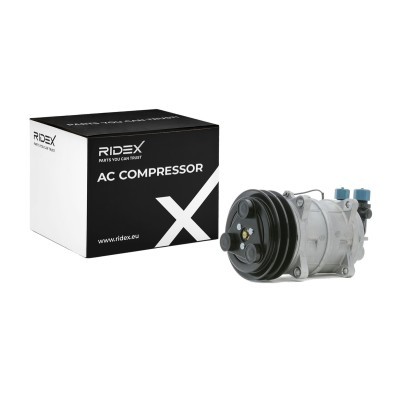 Kompressor, Klimaanlage VOLVO 240 447K0383 - foto 2