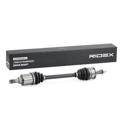 Antriebswelle RIDEX 13D0609 13D0609 - foto 2